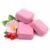Cera depilatoria caliente rosa en pastillas 1kg con dióxido de titanio y rosa mosqueta — para pieles sensibles y zonas delicadas