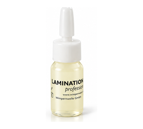 Fluido de laminación profesional para pestañas, 3 ml