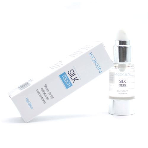 Sérum y prebase facial efecto seda 20 ml