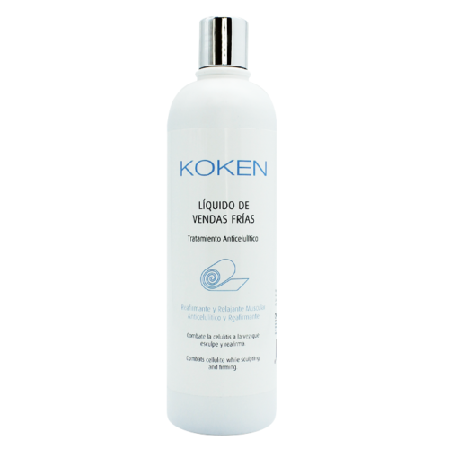 Líquido para vendas frías Koken 500 ml