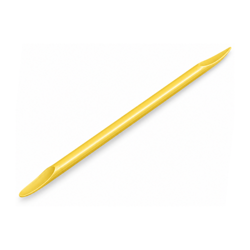 Palito bajapieles de plástico para manicura