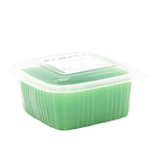 Parafina Koken de aloe vera y té verde 500 ml