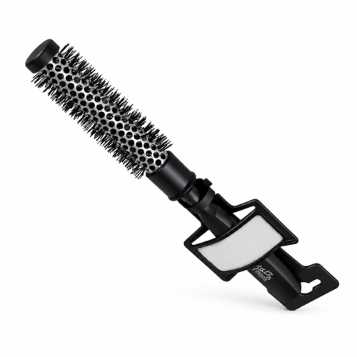 Cepillo térmico profesional de 18 mm