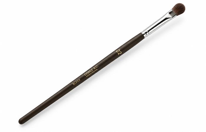 Pincel de sombras D’Orleac Black nº 22