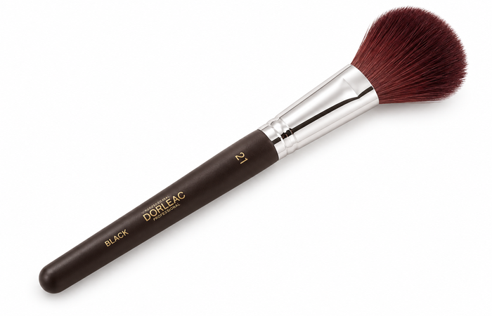 Brocha de colorete D’Orleac Black nº 21