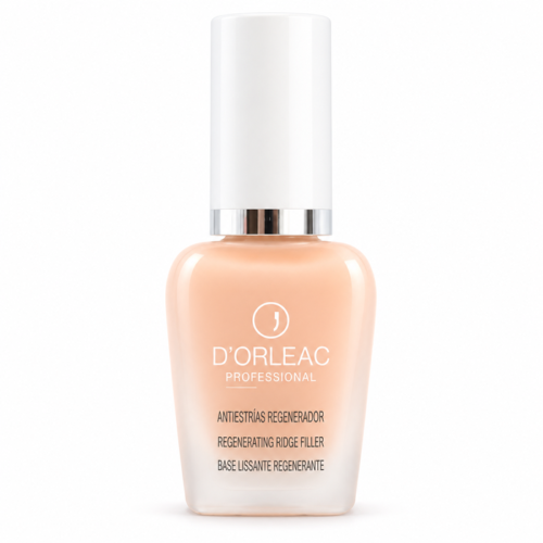 Base antiestrías D’Orleac para uñas 13 ml