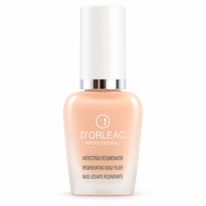 Base antiestrías D’Orleac para uñas 13 ml