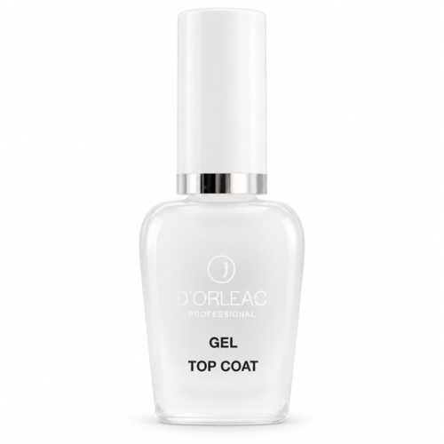 Gel Top Coat D’Orleac efecto volumen 13 ml