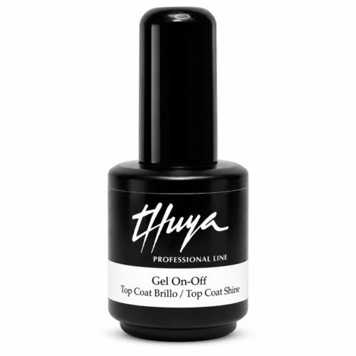 Top Coat UV Brillo Thuya Gel On-Off 14 ml