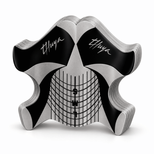 Moldes Thuya Salon Nail Form · 100 unidades