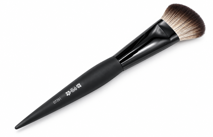 Brocha Pollié para colorete y contouring