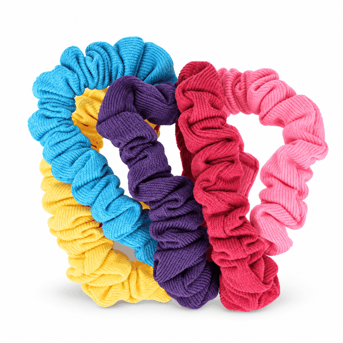 Coleteros ropa arcoiris, 5 unidades