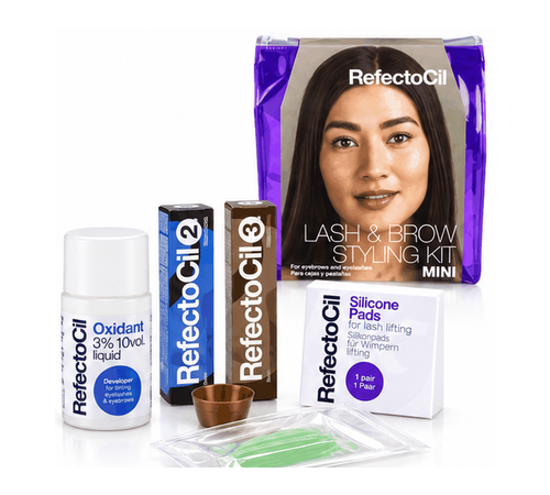 Mini kit RefectoCil para cejas y pestañas
