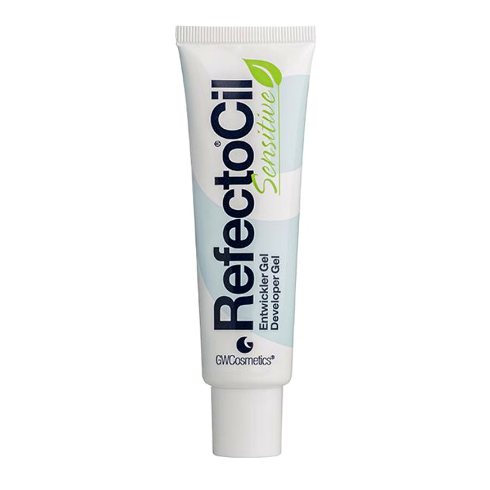 Gel desarrollador RefectoCil Sensitive