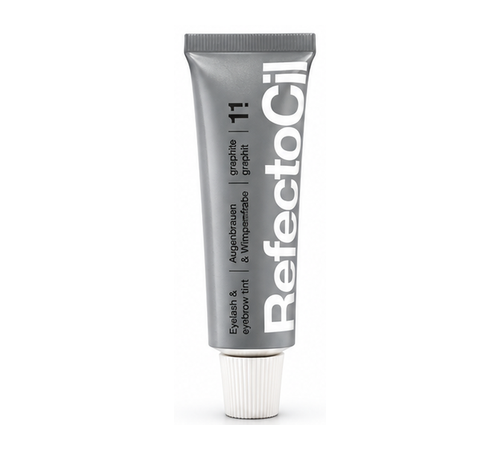 Tinte de cejas y pestañas RefectoCil 1.1 grafito, 15 ml
