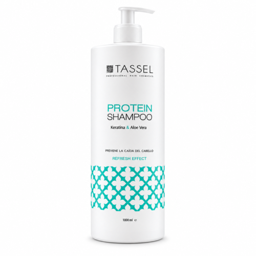 Champú Tassel para cabello debilitado, 1000 ml