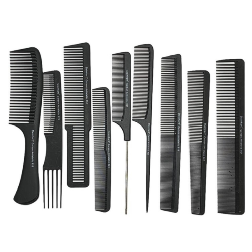 Set 9 peines de carbono Steinhart