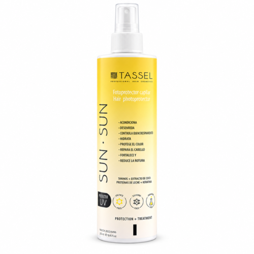 Protector capilar UV Tassel 250 ml