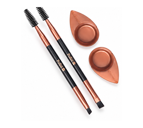 Set RefectoCil de 2 jofainas y 2 pinceles