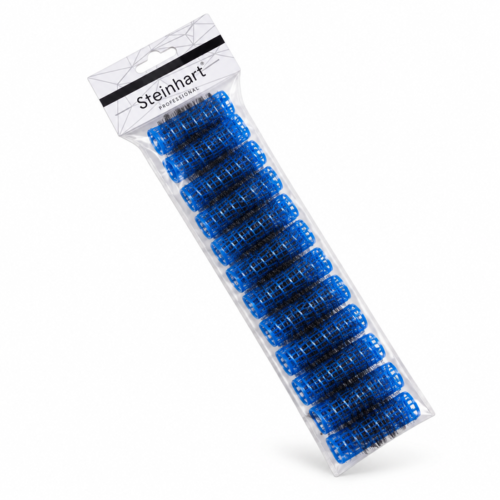 Rulos de espiral de 17 mm, 12 unidades