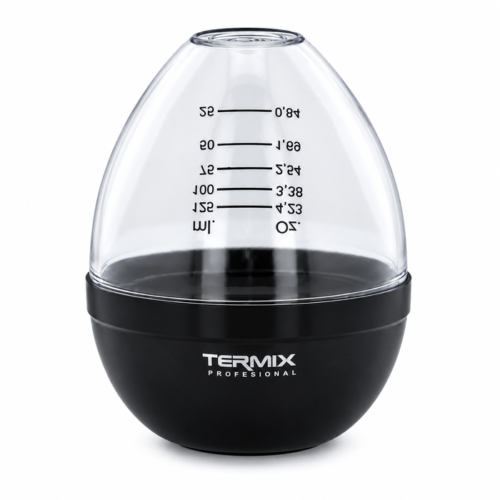 Coctelera tintes Termix negra