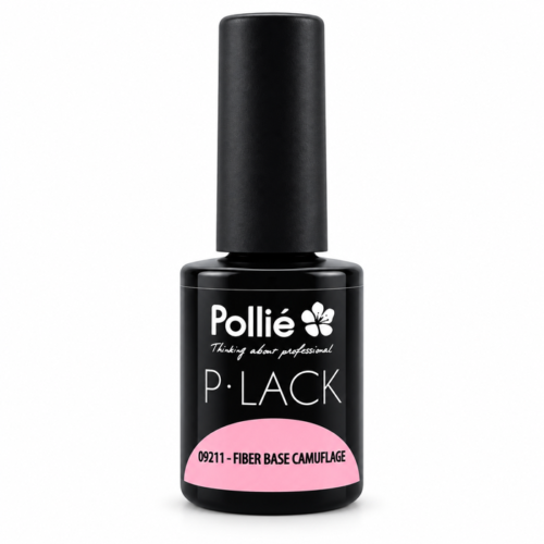 Base de fibras Pollié P-Lack Fiber Base Camuflage 9 g