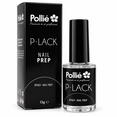 Nail Prep Pollié P-Lack desengrasante de uñas 15 ml