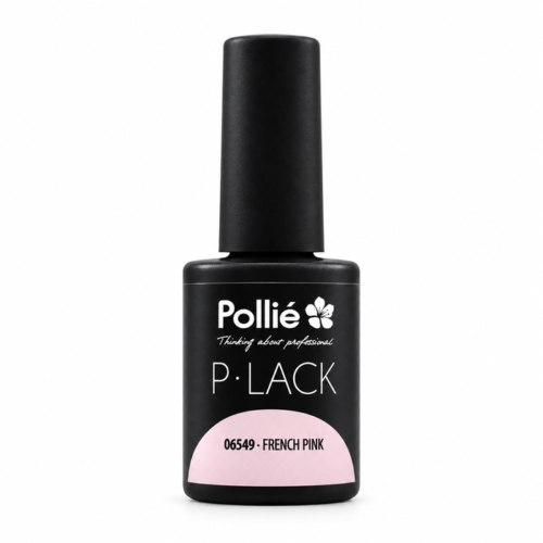 Esmalte semipermanente French Pink · Pollié P-Lack 9 g