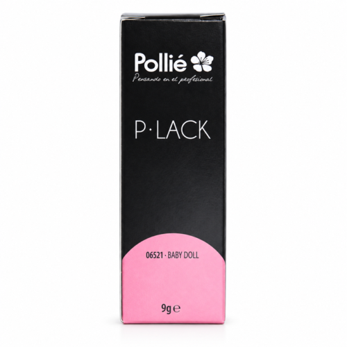 Esmalte semipermanente Baby Doll · Pollié P-Lack 9 g
