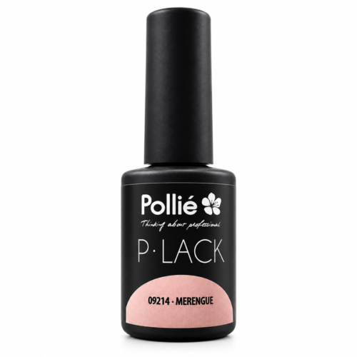Esmalte semipermanente Merengue · Pollié P-Lack 9 g
