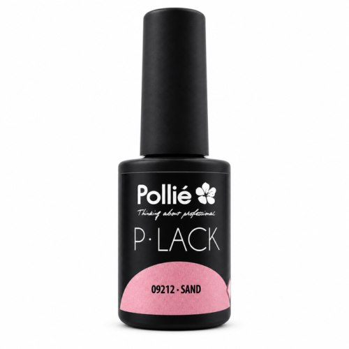 Esmalte semipermanente Sand · Pollié P-Lack 9 g