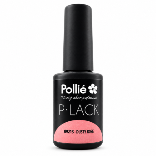 Esmalte semipermanente Dusty Rose · Pollié P-Lack 9 g