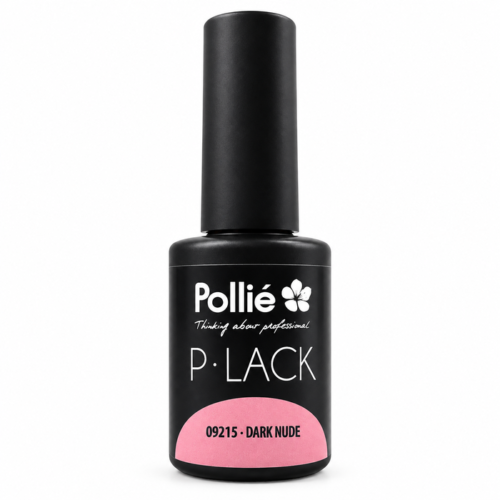 Esmalte semipermanente Dark Nude · Pollié P-Lack 9 g