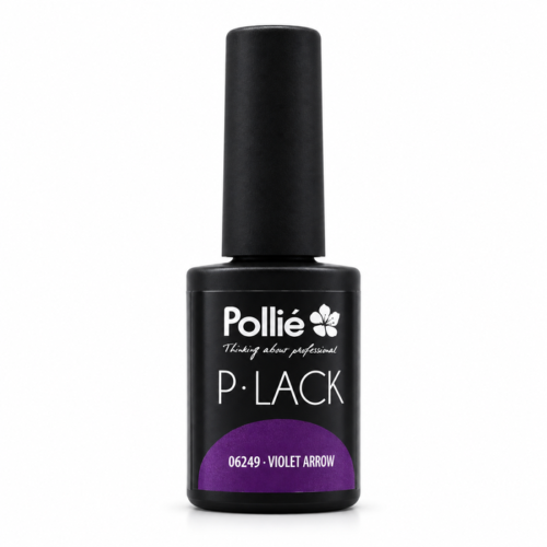Esmalte semipermanente Violet Arrow · Pollié P-Lack 9 g