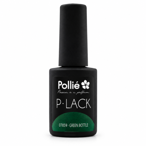 Esmalte semipermanente Green Bottle · Pollié P-Lack 9 g