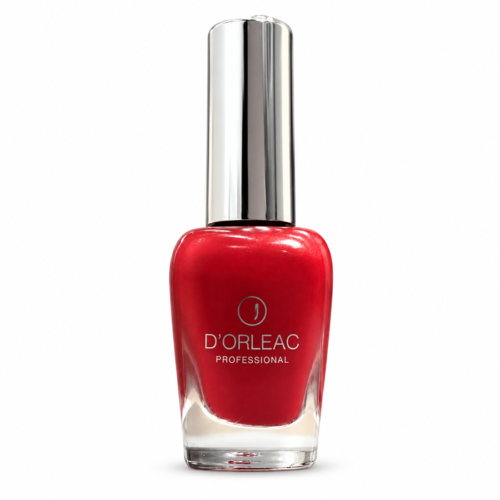 Esmalte rojo Classic D’Orleac · 13 ml