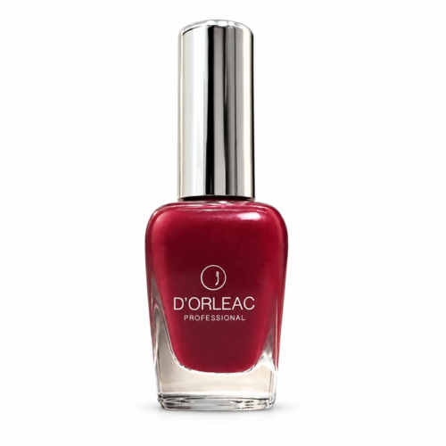 Esmalte rojo carmín Classic D’Orleac · 13 ml