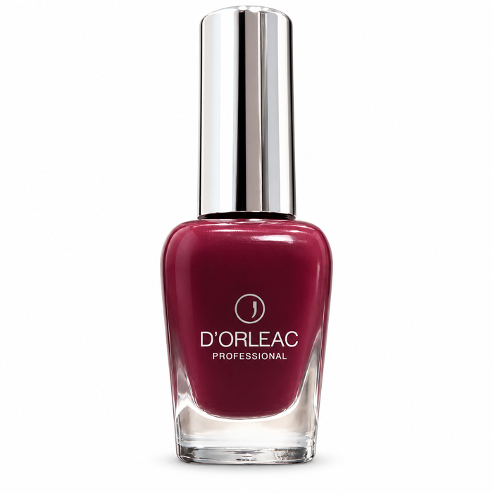 Esmalte burdeos Classic D’Orleac · 13 ml