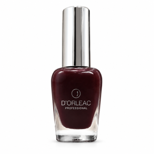 Esmalte rouge noir Classic D’Orleac · 13 ml