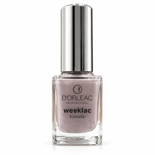Esmalte topo irisado Weeklac D’Orleac · 13 ml
