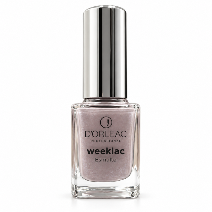 Esmalte topo irisado Weeklac D’Orleac · 13 ml