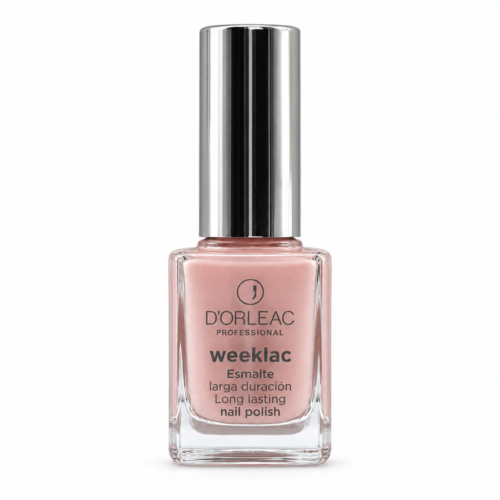Esmalte rosa porcelana Weeklac D’Orleac · 13 ml