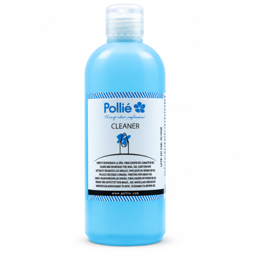 Cleaner Pollié limpiador desengrasante de uñas 400 ml