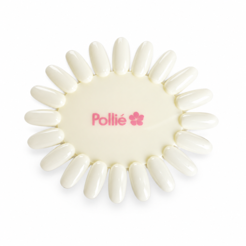 Muestrarios de uñas Pollié naturales, 10 paletas