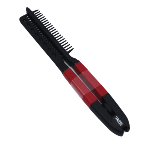 Peine profesional para alisado con plancha