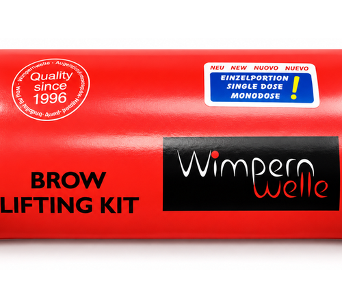 Kit lifting de cejas Wimpernwelle, 15 aplicaciones