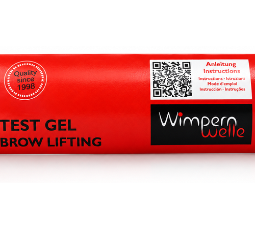 Kit lifting de cejas Wimpernwelle, 3 aplicaciones
