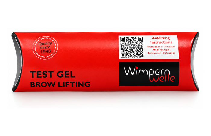 Kit lifting de cejas Wimpernwelle, 3 aplicaciones