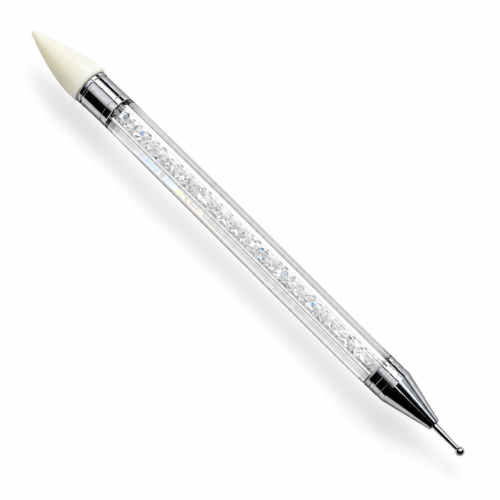 Pincel dotting Pollié de doble punta para uñas