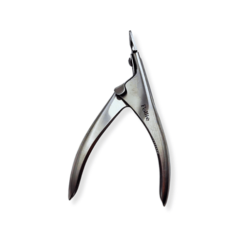 Alicate cortatips Pollié para uñas artificiales